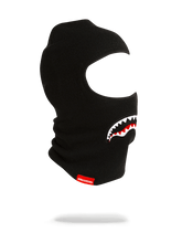 SHARK SKI MASK (BLACK)