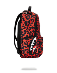 RED LEOPARD DOUBLE CARGO