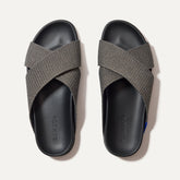 The Weekend Slide in Silver Sand shown from the top.