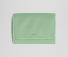 Hanging Jewelry Organizer in Sea Green