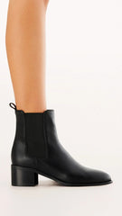 Novalee Boots - Black