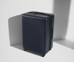 The Large Flex in Navy Blue