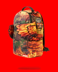 THE LIL TJAY FALLIN ANGEL 4 WING BACKPACK