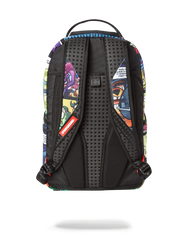 MONEY BEAR: THE MONEY SHOT BACKPACK