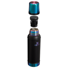 The Black Chroma Classic Legendary Bottle | 1.0 QT