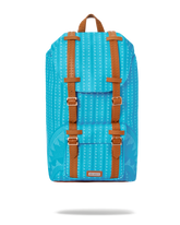 ILLUCHAINS TURQ HILLS BACKPACK