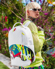 SHOW UP SHOW OUT BACKPACK (DLXV)
