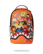 NICKELODEON SHARK FEAST BACKPACK (DLXV)