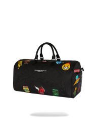 THE JOURNEY BEGINS DUFFLE