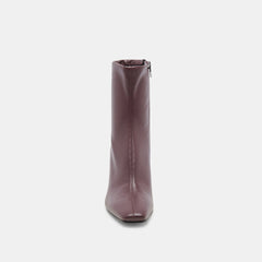 GLAMOR BOOTS WINE STELLA - re:vita