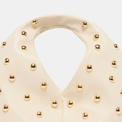 DAHLIA HANDBAG CREAM STELLA