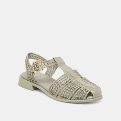 HOLIS 3D SANDALS LT SAGE