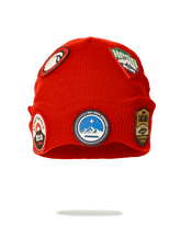 THE GLOBAL EXPEDITION BEANIE