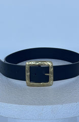 Esme Belt Black/Gold