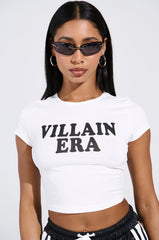 VILLAIN ERA TEE