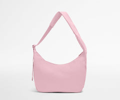 Featherlight Crossbody in Glacial Pink