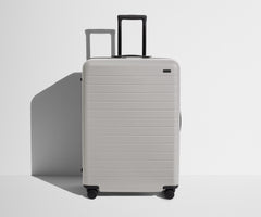 The Large in Cloud Gray