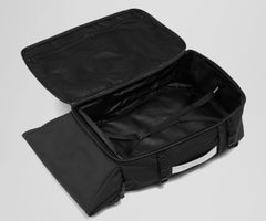 Carry-On Boot Bag 55L in Jet Black