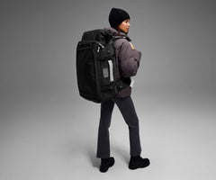 Carry-On Boot Bag 55L in Jet Black