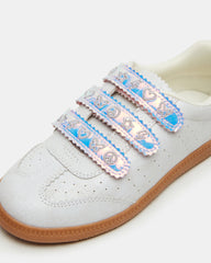 KIDS' MOMENTUM OFF WHITE FABRIC