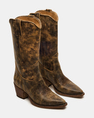 ALBANY BOOT & LOHAN BAG BUNDLE