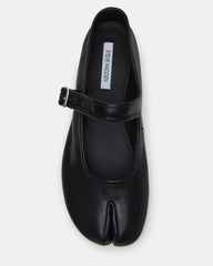 CALARA BLACK LEATHER