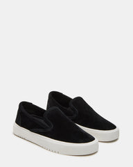 MURPHY BLACK SUEDE