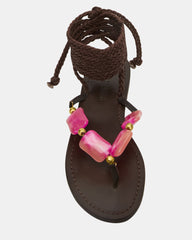 TASHA PINK MULTI
