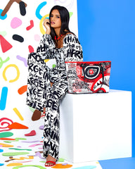 MYSTERIOUS MASTERMIND TOTE