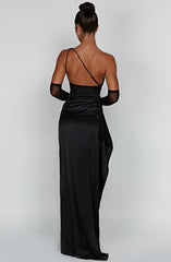 Ariel Maxi Dress - Black Dress Babyboo Fashion Premium Exclusive Design