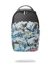 NEW MONEY BACKPACK
