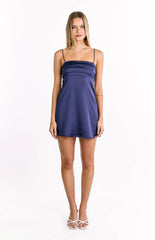 Chantell Navy Mini Dress