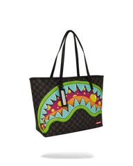 SLIME TAKEOVER TOTE