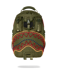 WON'T STOP TILL THE TOP DLX BACKPACK