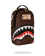 SHARKS IN PARIS LOST & FOUND BACKPACK