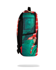 KUNG FU PANDA PO POWER PACK BACKPACK