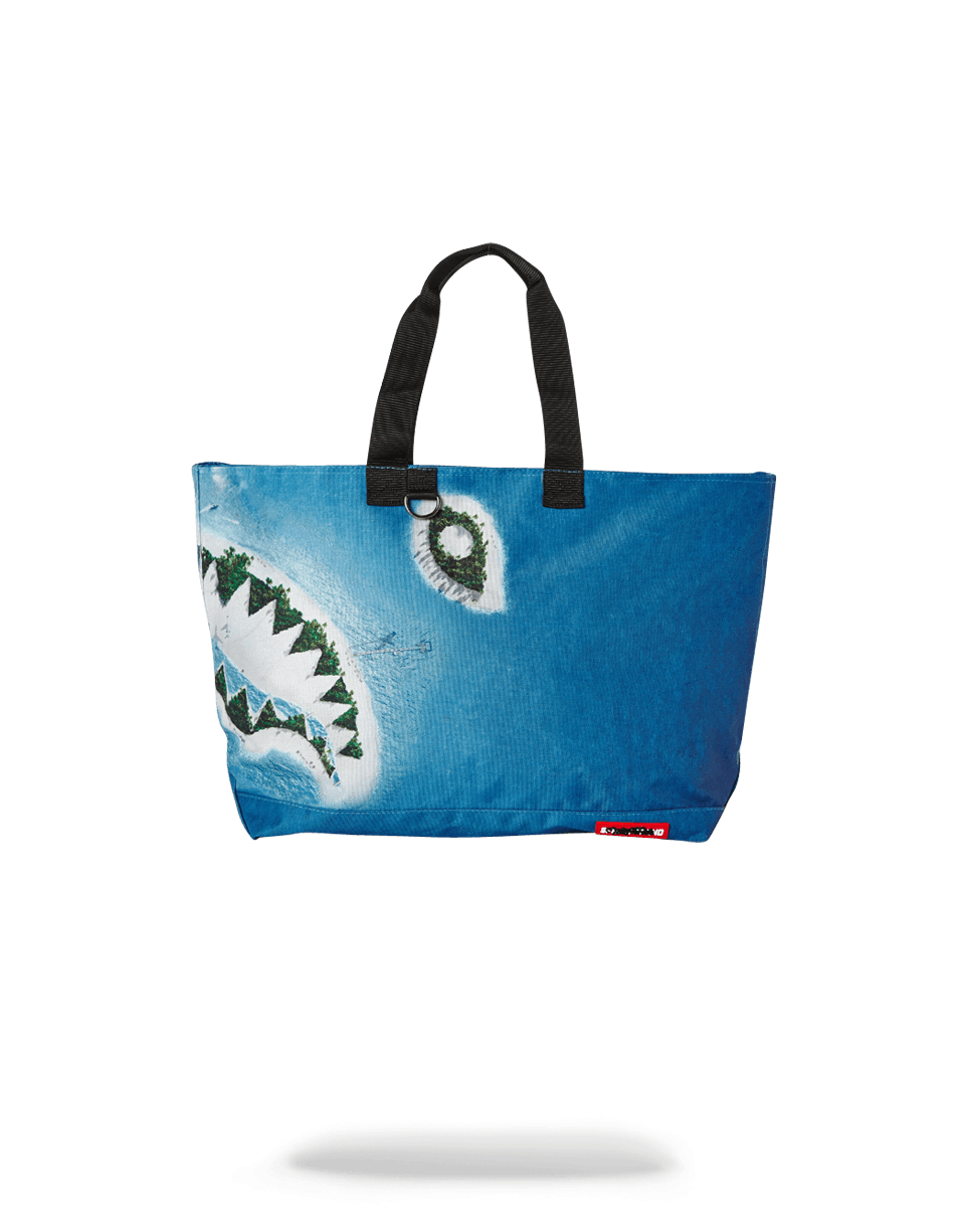 SHARK ISLAND TOTE