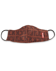 OFFENDED MASK (FORM-FITTING)