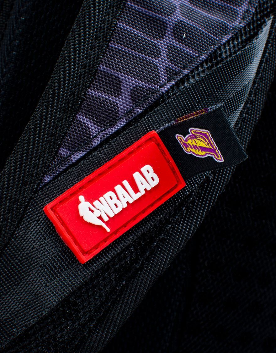 NBALAB LONZO BALL JERSEY