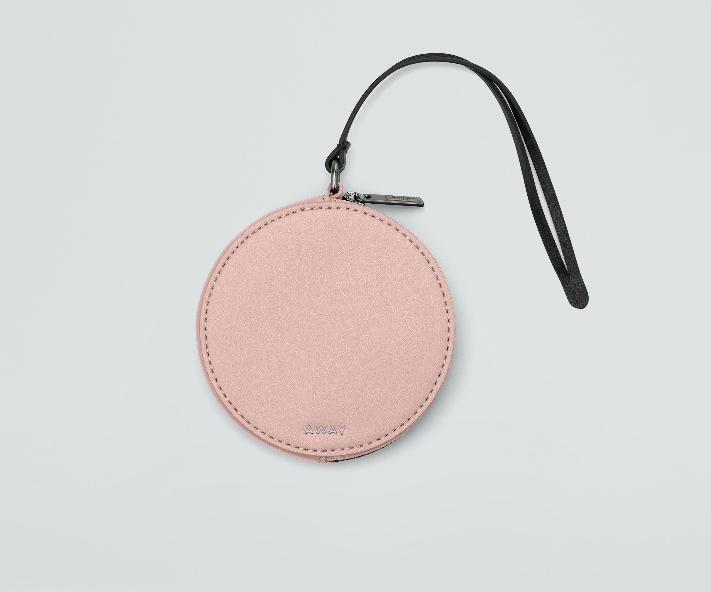 The Circle Zip Pouch