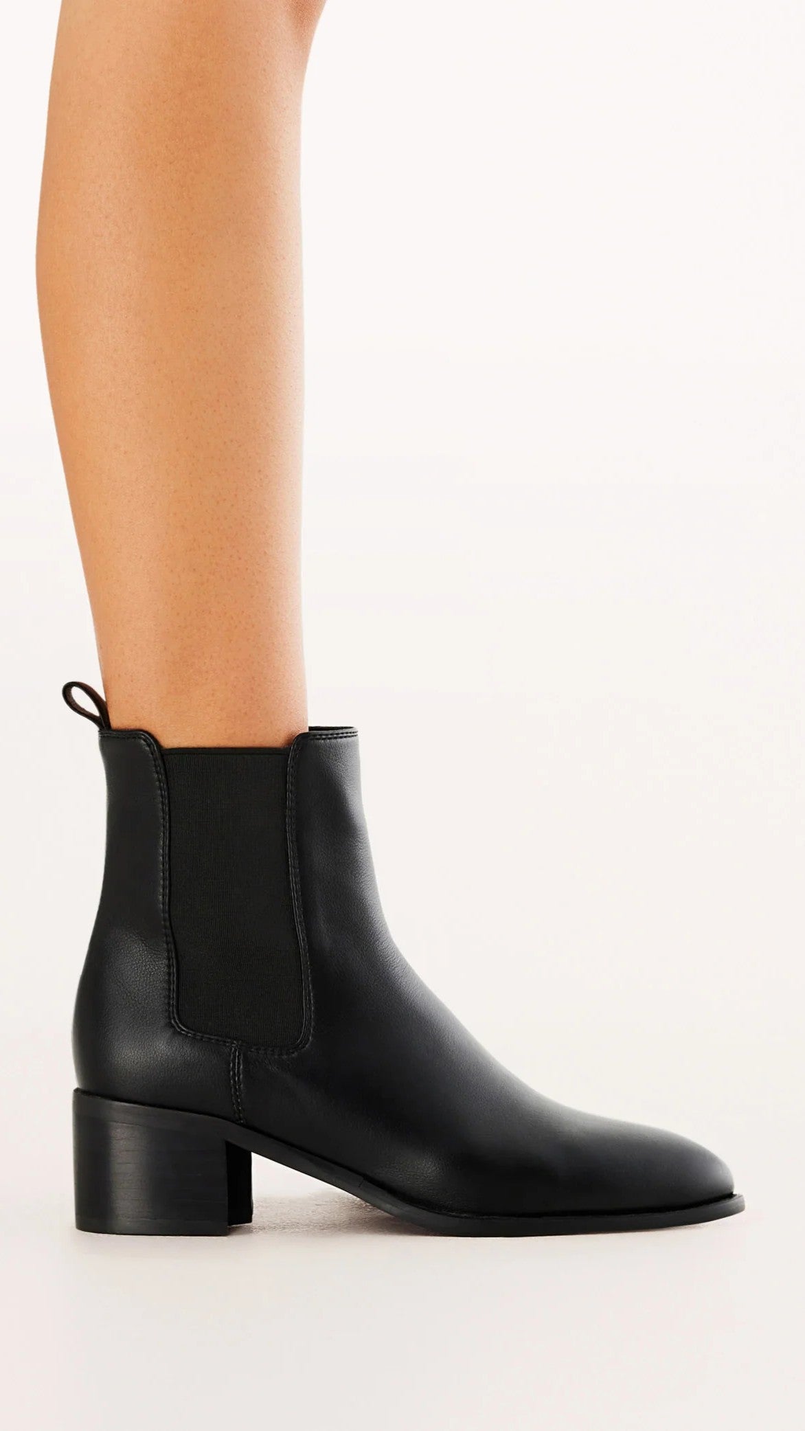 Novalee Boots - Black