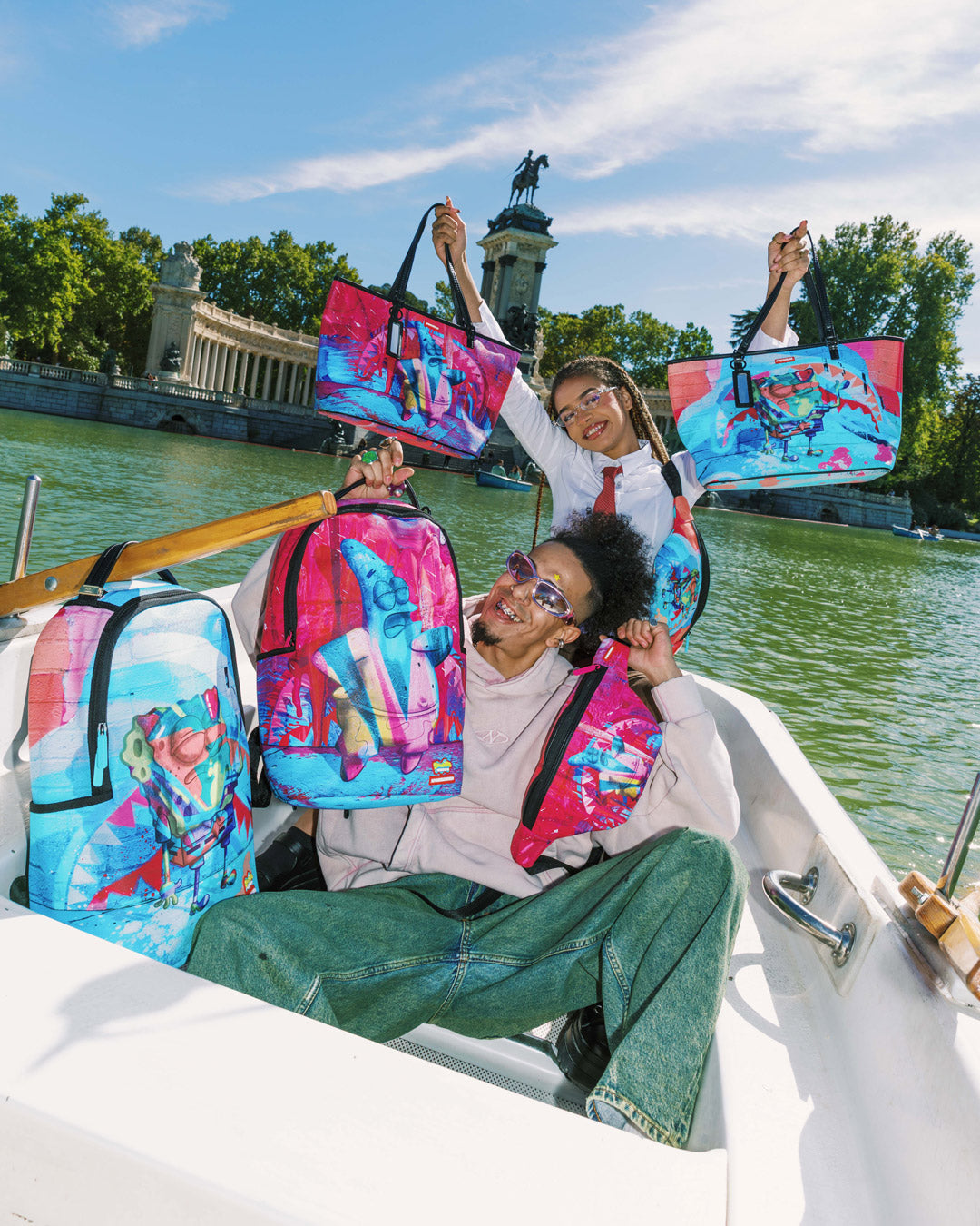 PATRICASSO BACKPACK