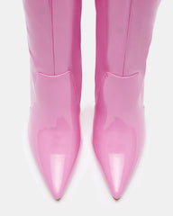 PANTHER PINK PATENT - SM REBOOTED