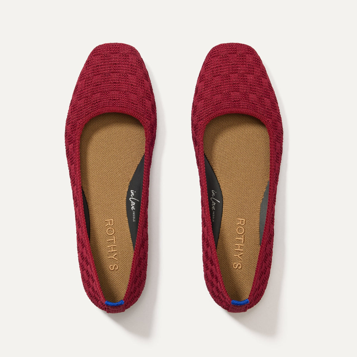 The Max Square in Ruby shown from the top.