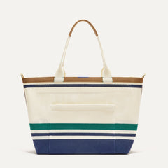 PDP |The Zip Travel Tote in Volley shown from the front.