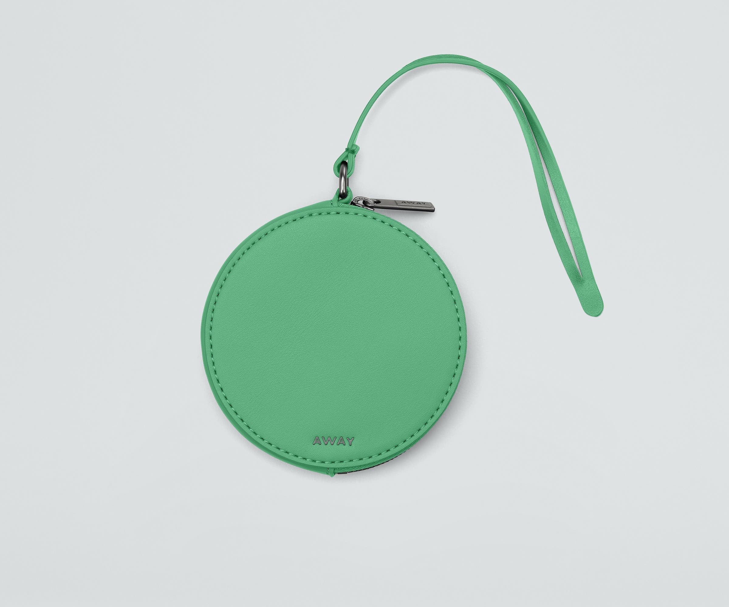 The Circle Zip Pouch