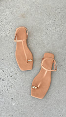 Elodia Sandal - Desert