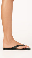 Beaux Thong - Black