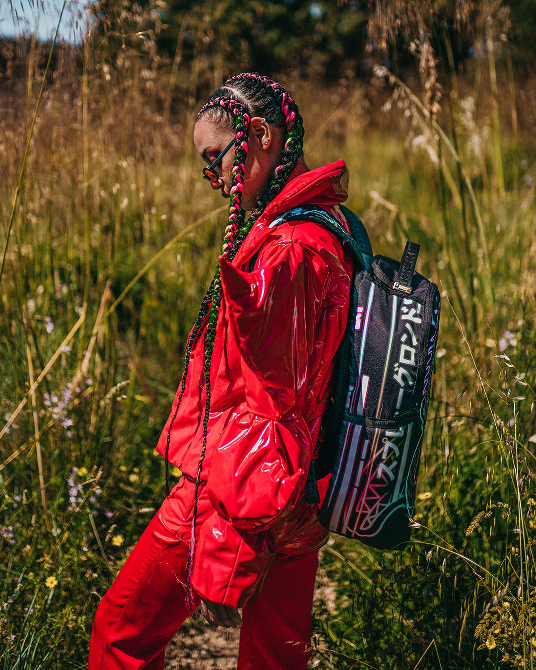 ナイトドラゴン (NITE DRAGON) BACKPACK