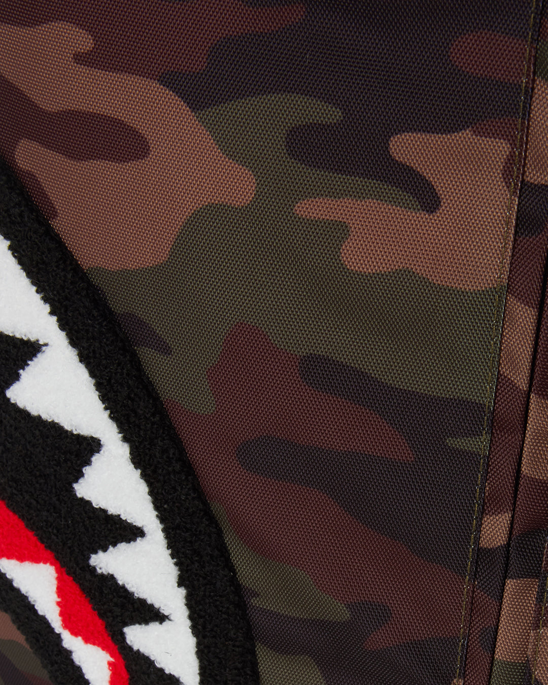 TORPEDO SHARK (CAMO) BACKPACK